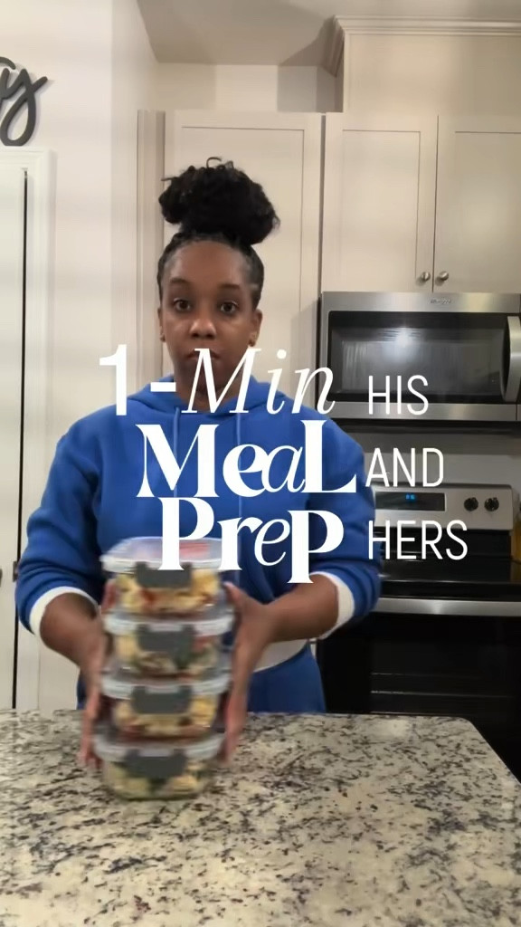 Meal Prep| Week 4 
$35 Family Meal Deal from @wholefoods have been a game changer and life saver. My husband and I pick our one entrée and two sides, I packed them in food, safe containers, and eat them throughout the week. If you have specific body goals, I’m pretty sure you can create the perfect combination for yourself. Go check them out. #wholefoodsmarket

#LTKfoodie #LTKfitnessgoals