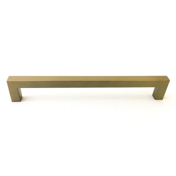 Square Cabinet 10" Center to Center Bar Pull | Wayfair North America