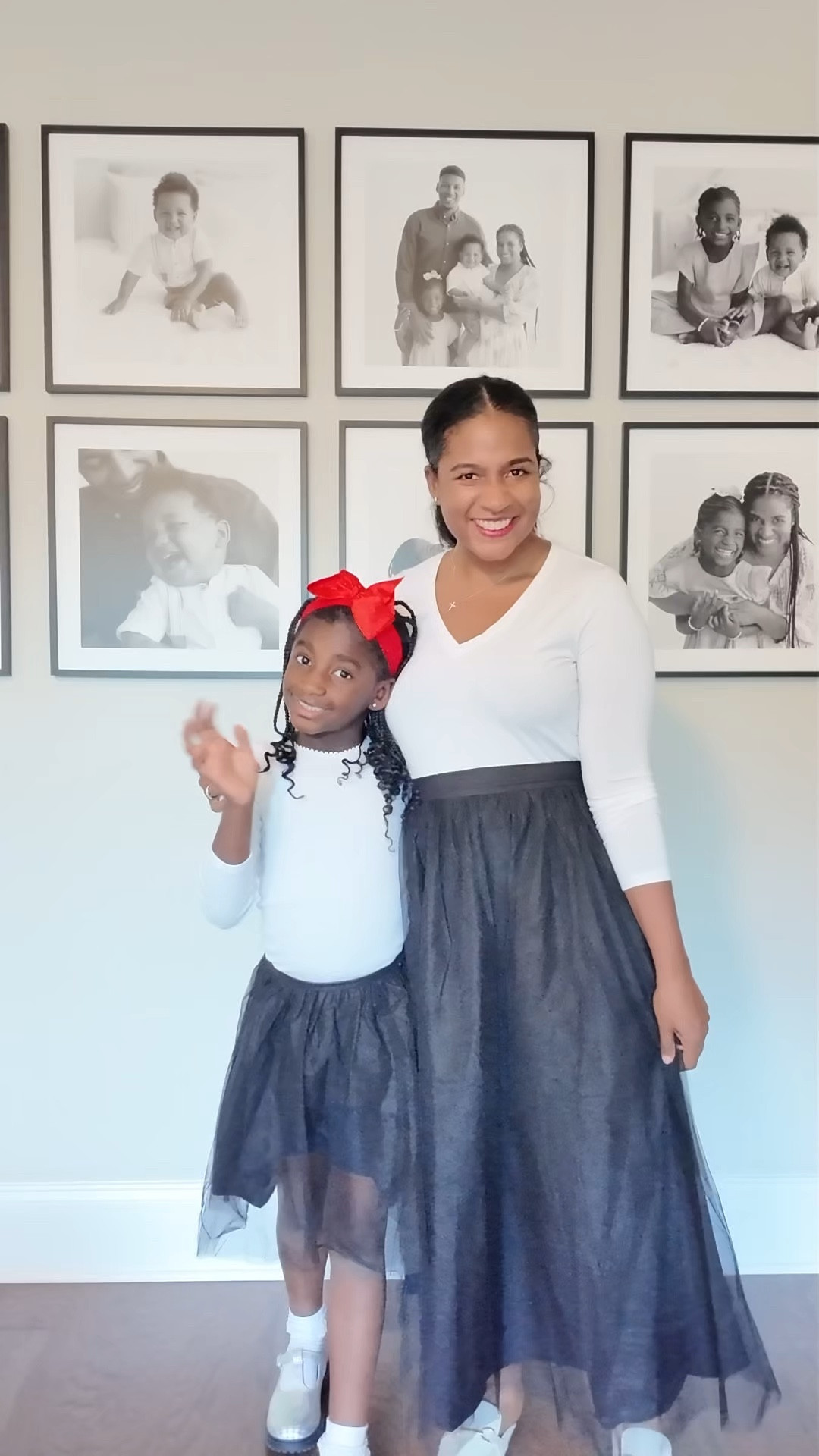 Mother-daughter date night with my girl 🫶🏾

#LTKFamily #LTKVideo #LTKKids