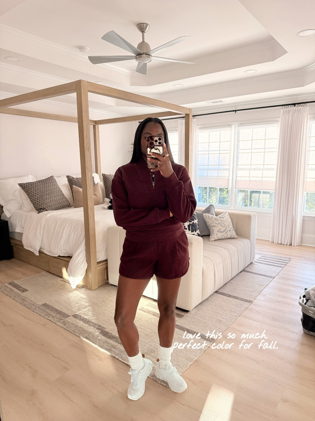 Sports mom outfits under $30. Perfect for fall transition. #walmartstyle #walmartpartner

#LTKgrwm #LTKootd #LTKActive