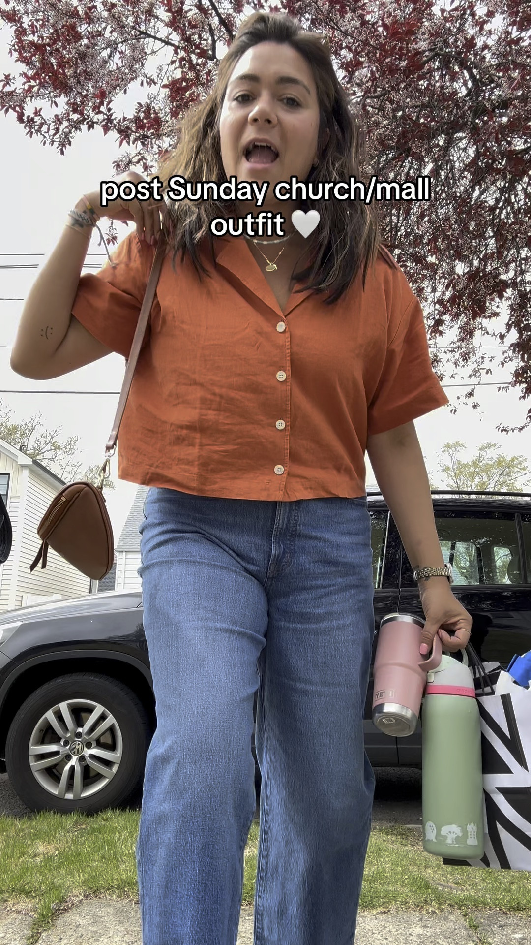 Sunday fit in Madewell 🤍

#LTKxMadewell #LTKmidsize #LTKfindsunder50