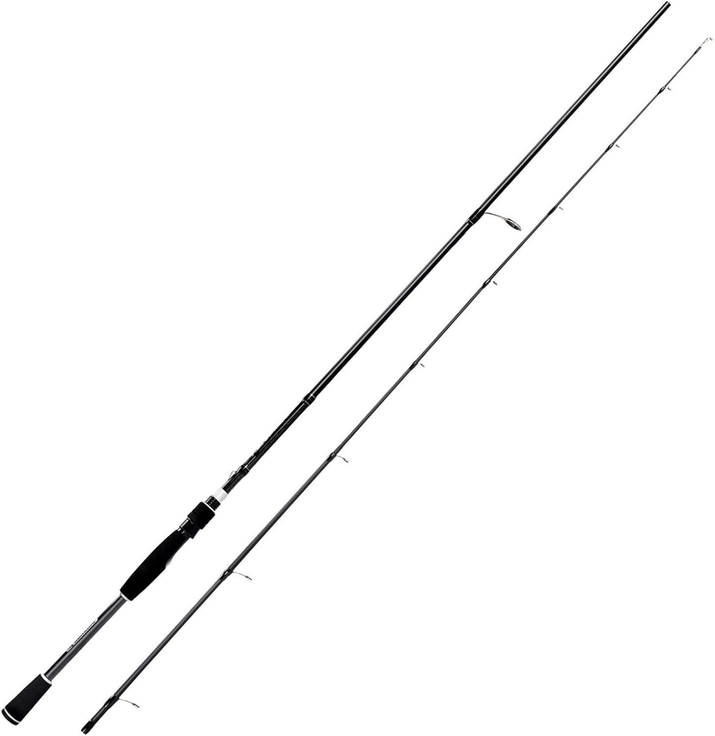 KastKing Perigee II Fishing Rods - Fuji O-Ring Line Guides, 24 Ton Carbon Fiber Casting and Spinn... | Amazon (US)