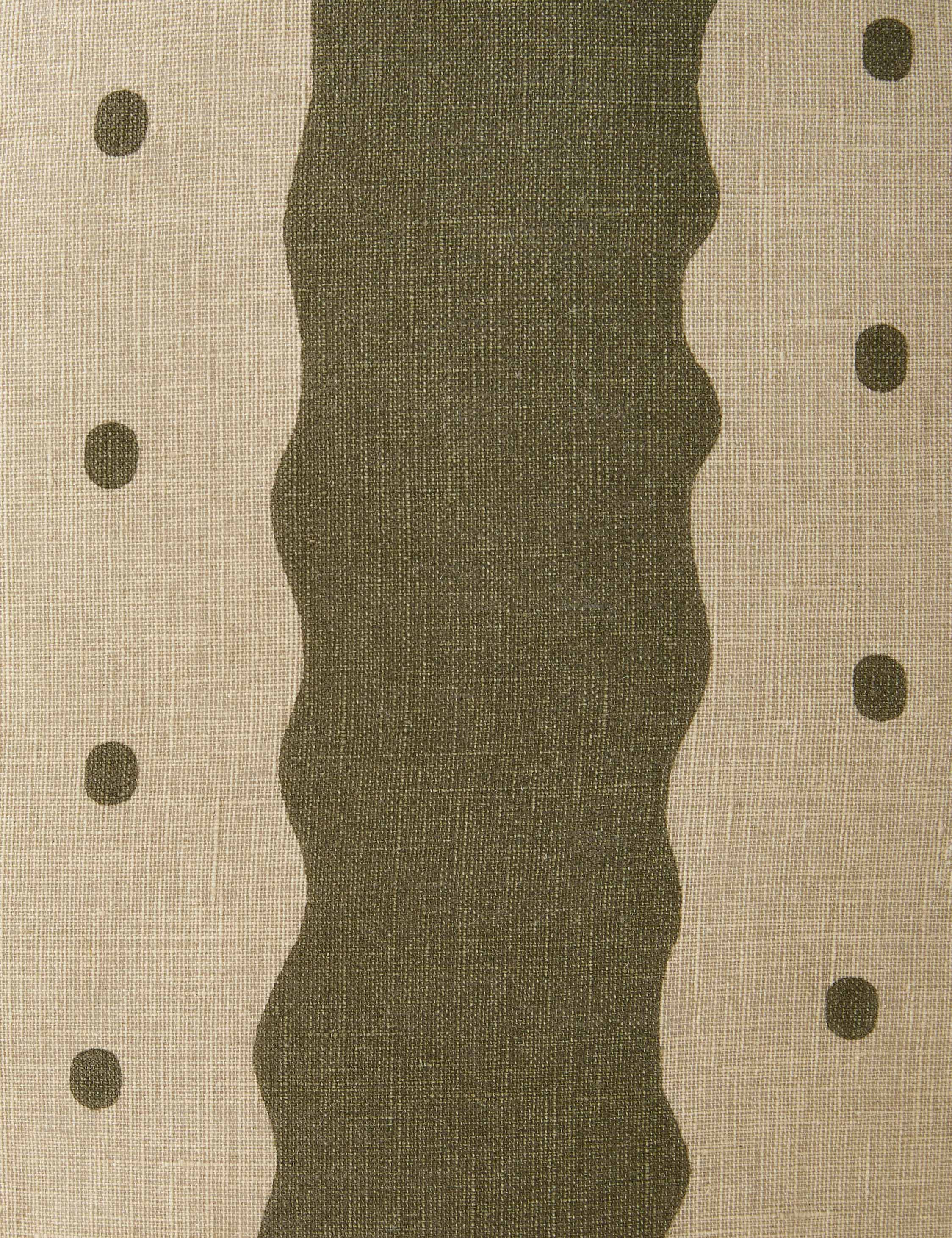 Dotti Linen Pillow by Sarah Sherman Samuel | Lulu and Georgia 