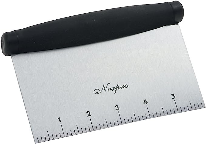 Norpro Grip-EZ Scraper/Chopper | Amazon (US)