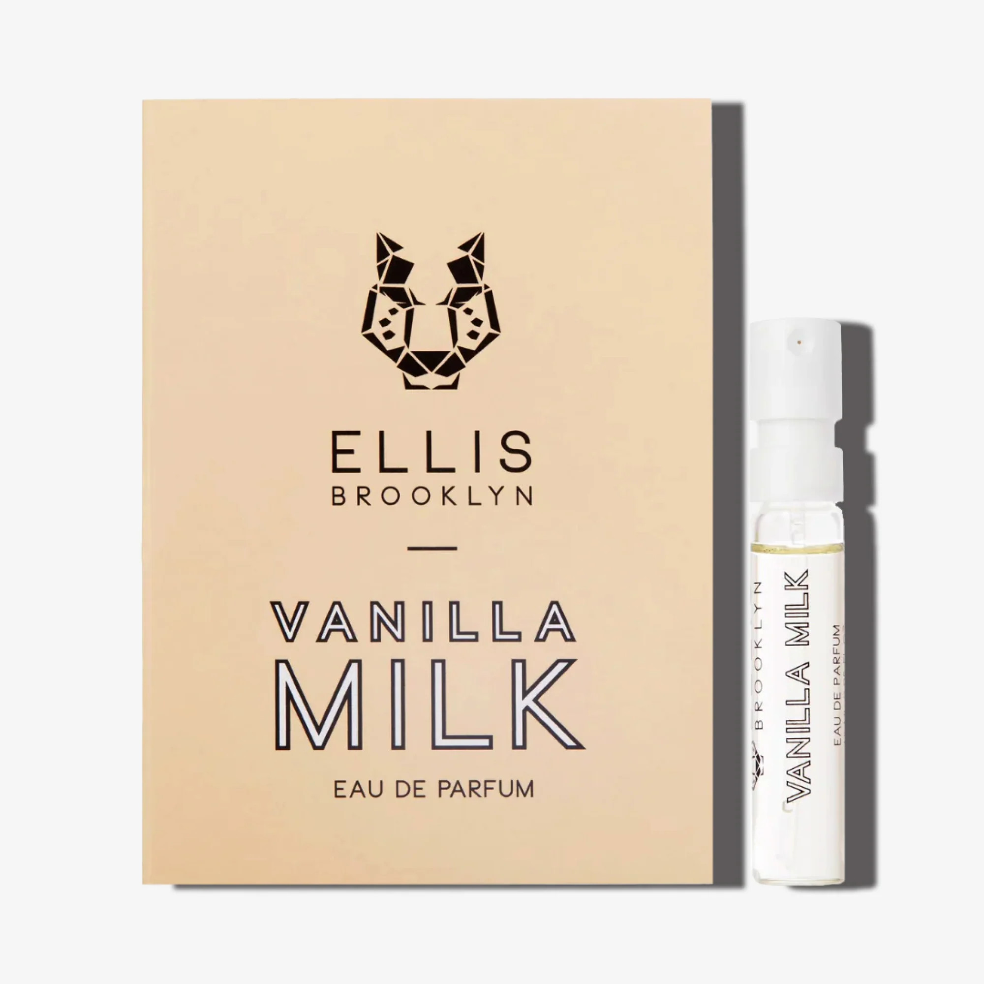 Ellis Brooklyn - Vanilla Milk Eau De Parfum 1.5Ml Vial | Ellis Brooklyn