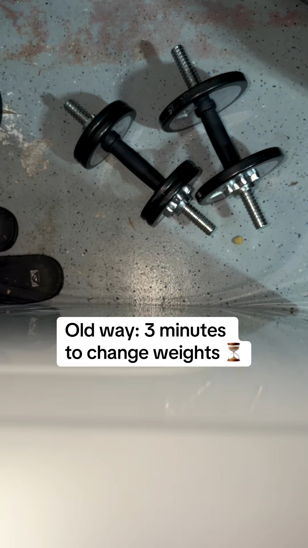 Finally pulled the trigger after way too much window shopping 🛒💪 I grabbed these adjustable dumbbells and WOW… total game changer.

No more wasting time switching plates mid-set—just twist and GO.

This little upgrade has made my workouts smoother, faster, and way more fun.

👉 What’s the one piece of equipment that’s been a must-have in your fitness journey?

#HomeWorkoutGear #AmazonFinds #FitnessJourney #StrengthTraining #WeightLossJourney 

#LTKActive #LTKOver40