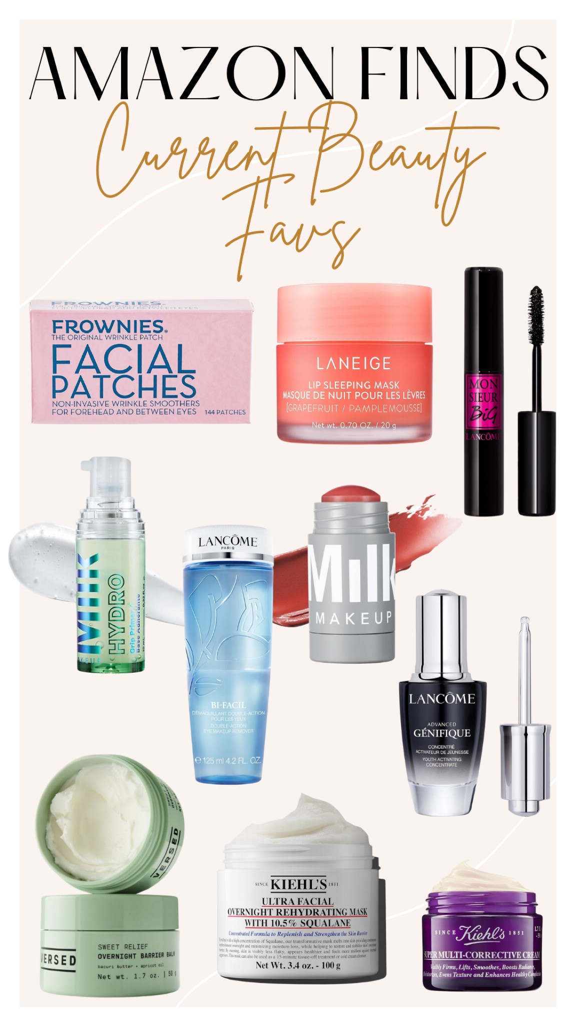 Everything I’m currently using on the daily! 🤍

#LTKOver40 #LTKBeauty #LTKFindsUnder100