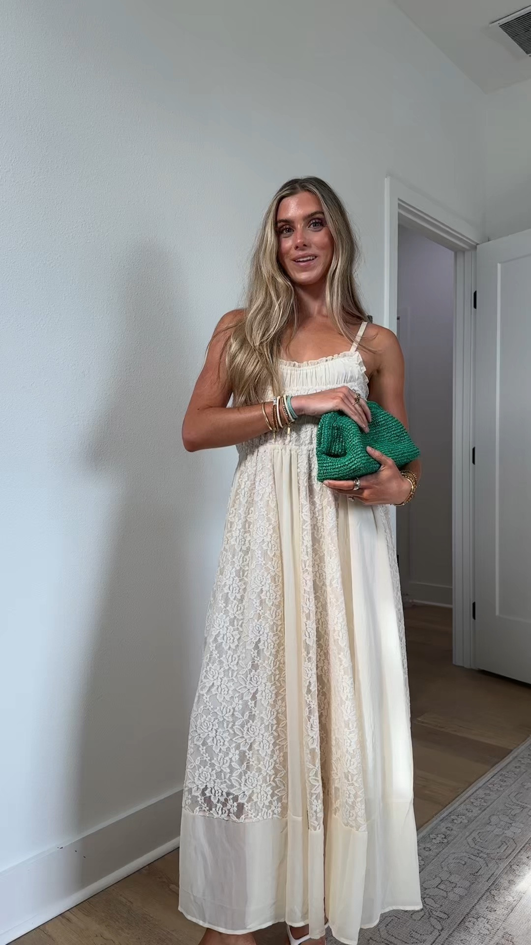 you don’t have to spend $200+ to get this stunning lace embroidered maxi dress this is an amazon dress that checks off all the boxes I’m obsessed with it so much so I own it in every single color🤭 free people inspired! 5’4/24/s 

#amazonfashionfinds #founditonamazon #amazonsummerfashion #amazonsummerdress #amazondresses @Amazon Fashion

#LTKootd #LTKWedding #LTKSaleAlert