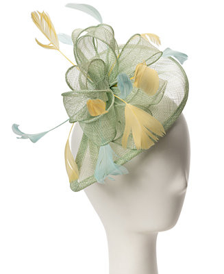 Sculpted Fascinator Hat | Macy's