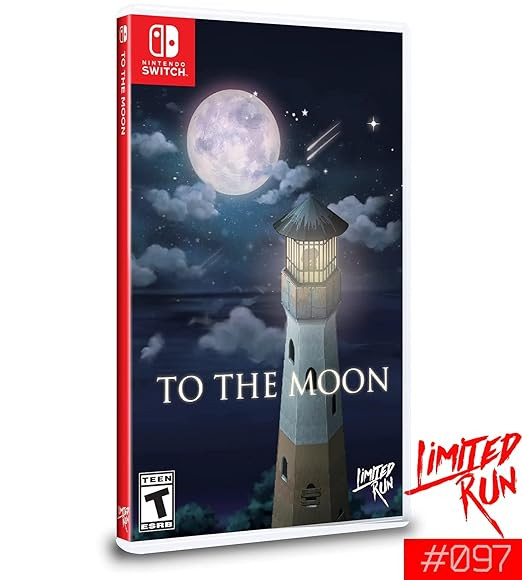 To The Moon (Switch Limited Run #97) - Nintendo Switch | Amazon (US)
