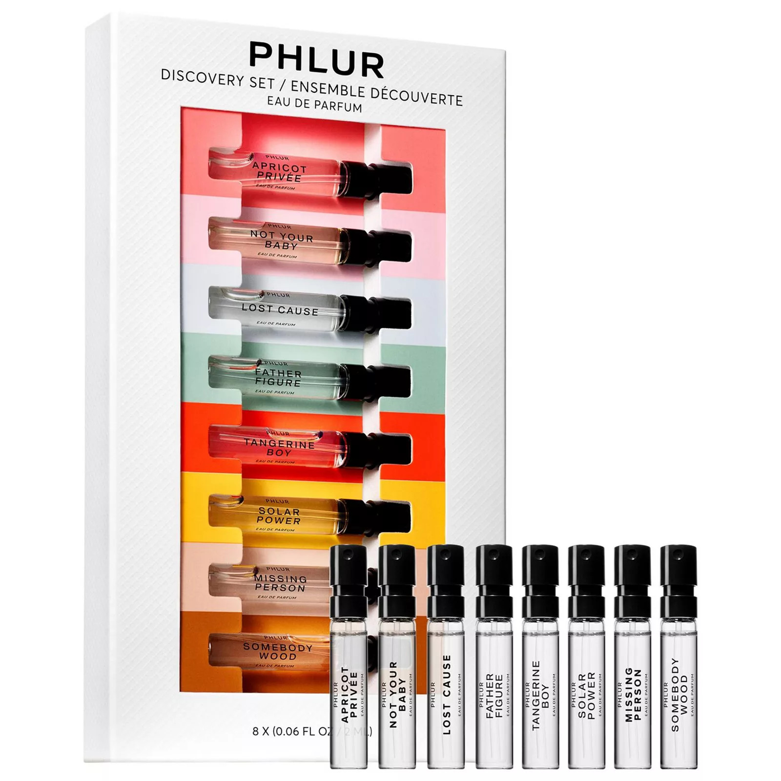 PHLUR Fragrance Discovery Set, Multiline | Kohl's