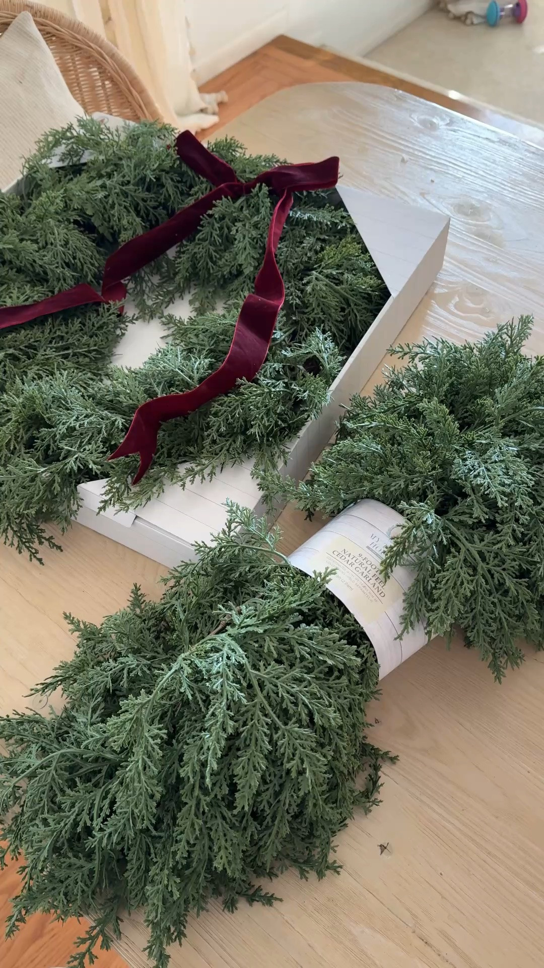 It’s just SO GOOD! This garland is so full & realistic & sells out every year! The wreath is equally as stunning & you cannot beat the price!! 

Christmas wreath
Christmas garland

#LTKHome #LTKSeasonal #LTKmomlife