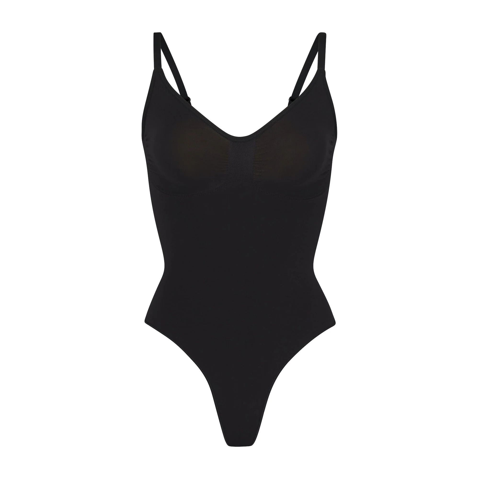 SEAMLESS SCULPT THONG BODYSUIT | SKIMS (US)