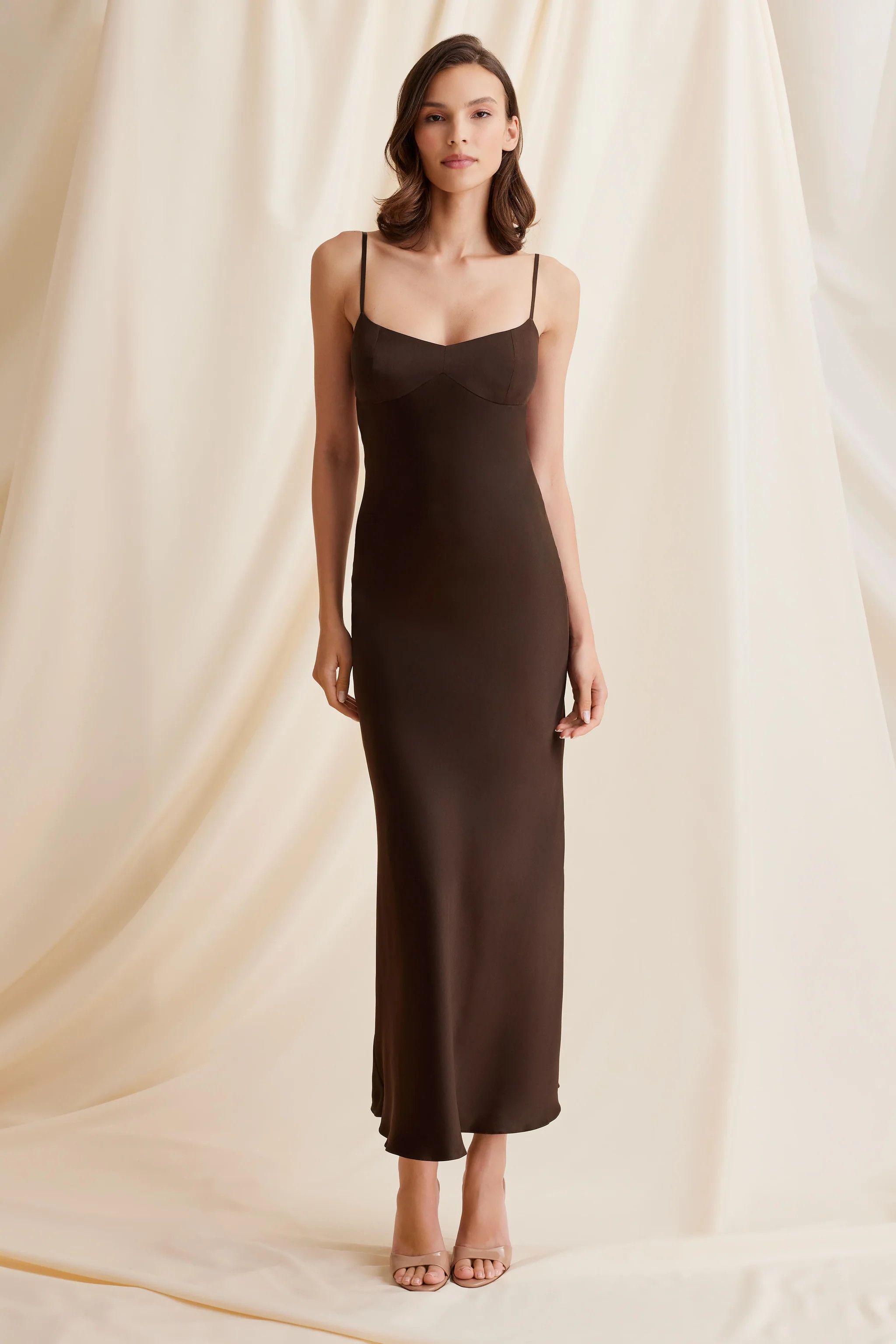 ELLA MAXI DRESS | Scarlett Gasque (US)