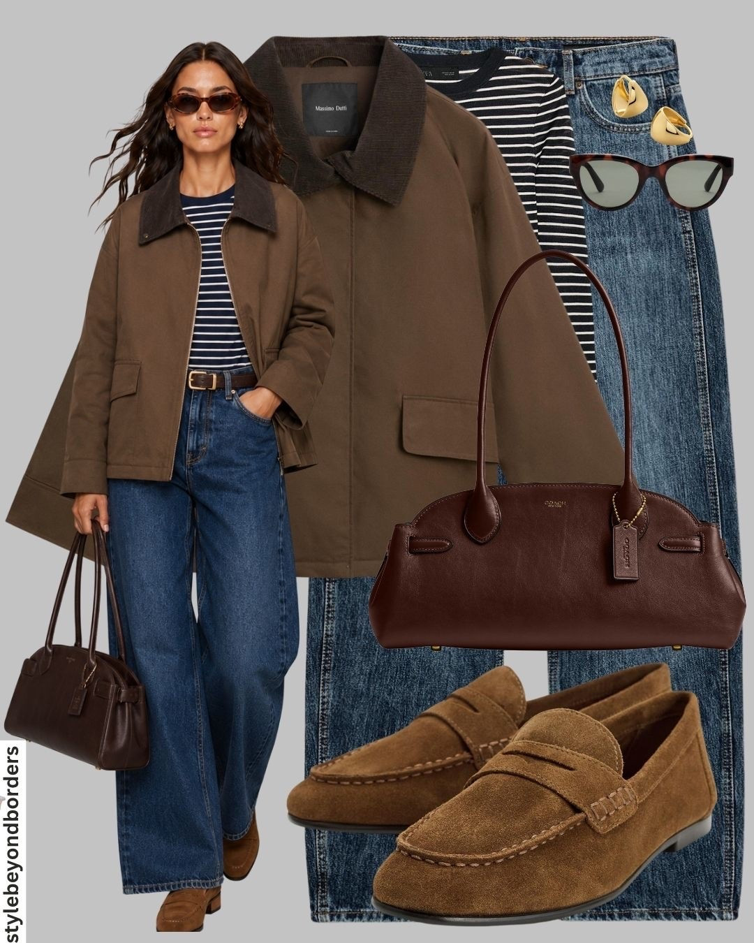 Barn jacket styling for pre-fall 🤎💫



Tags:,adidas track jacket, checkered jacket, burgundy t-shirt, burgundy adidas spezials, burgundy bag, chic look, easy to style outfit, barrel jeans, zara, pre-fall look, striped jumper, barn jacket, corduroy jacket, fall look, striped top, suede loafers, chic outfit

#LTKstyletip #LTKjeans #LTKautumn