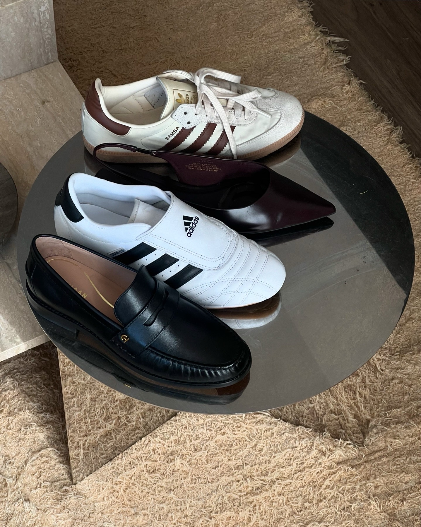 Fall transition flats 

#LTKStyleTip #LTKWorkwear #LTKHome