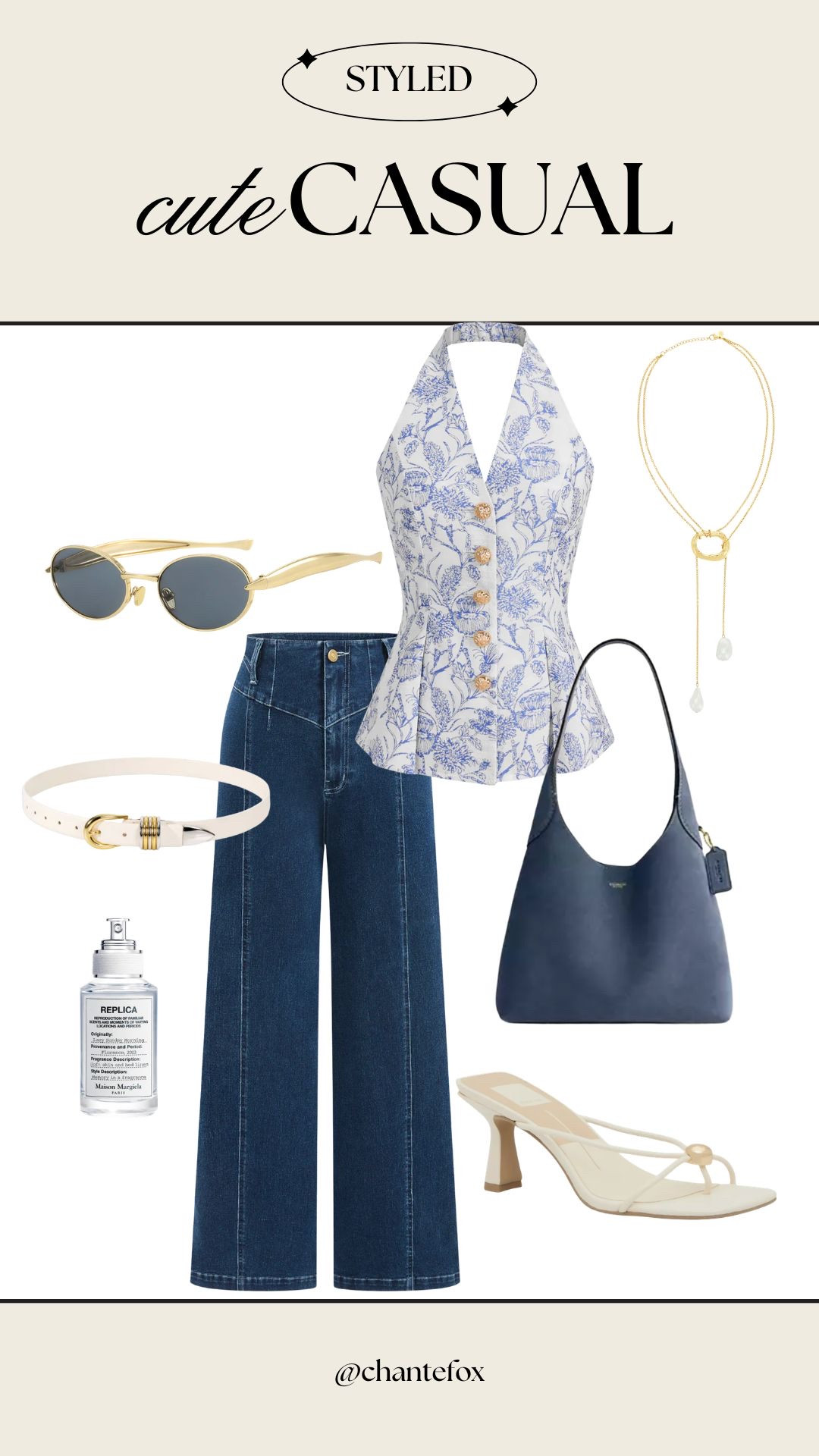 An outfit that says “I just threw this on” but somehow looks like I planned it a week in advance. Perfect for vacation days, brunch plans, and pretending you’re not taking 47 outfit pics before leaving.

#springstyle #vacationoutfits #brunchvibes #girlsgetaway #ootdideas #casualchic #everydaystyle #ltkinspo

#LTKTravel #LTKootd #LTKgrwm