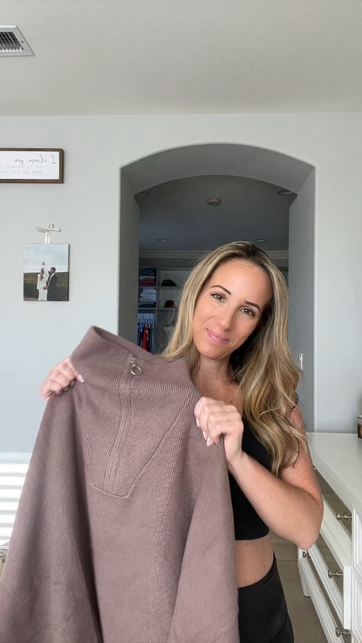 Amazon sweater 🤎🖤 #amazon #amqzonsweater  #amazon #amazonfinds #amazonsweater #amazonwintersweater #wintersweater #winteroutfit #sweaterandjeans #jeansandboots #colorblock #colorblocksweater #amazonprime #amazonsale #amazonlightningdeal #amazon #amazonsweater #amazontunic #spanx #spanxleggings #leggingsandsweater #sweaterandleggings #amazonprime #amazonsale #winteroutfit #winteroutfitidea #amazonwinteroutfit 

#LTKworkwear #LTKsalealert #LTKfindsunder50