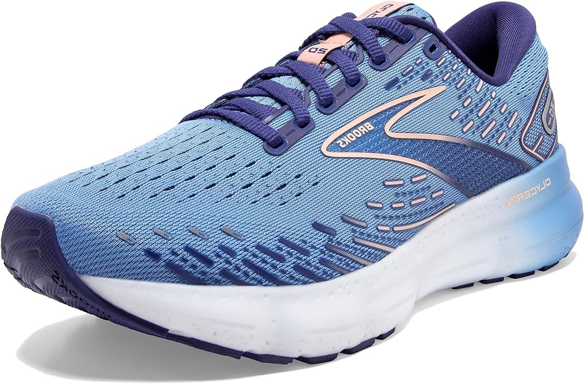 Brooks Women's Glycerin 20 Neutral Running Shoe | Amazon (US)