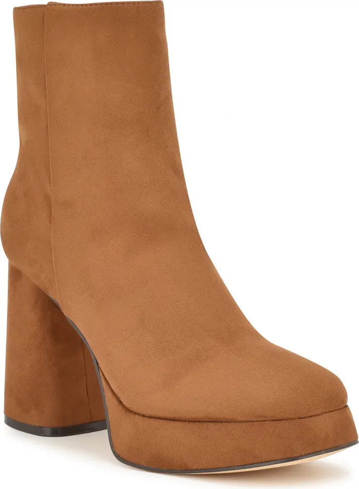 Velo Platform Bootie (Women) | Nordstrom Rack