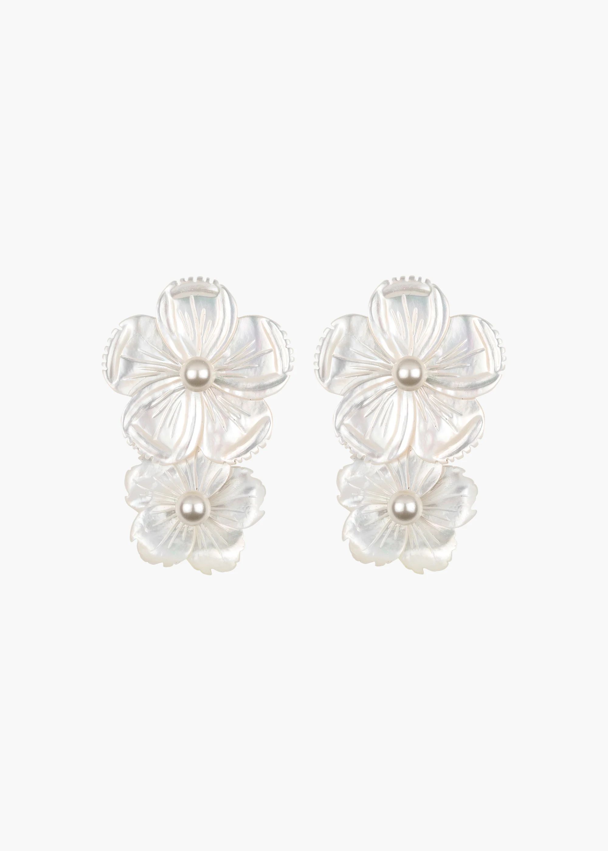 Calyn Earrings | Jennifer Behr 