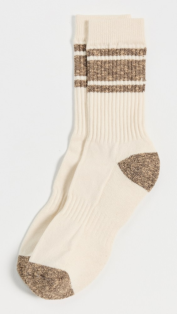 The Stenerson Crew Socks | Shopbop