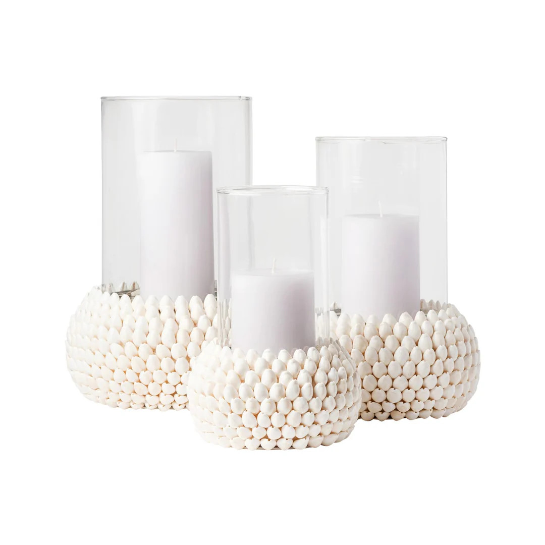 La Mer Shell Hurricane | Cailini Coastal