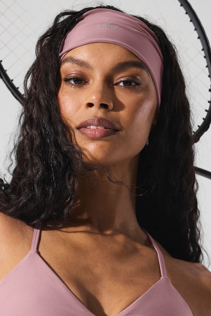 Airlift Headband - Smoky Quartz | Alo Yoga (US)