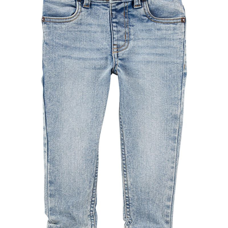 Toddler Skinny Jeans: Stacked Remix | Carter's