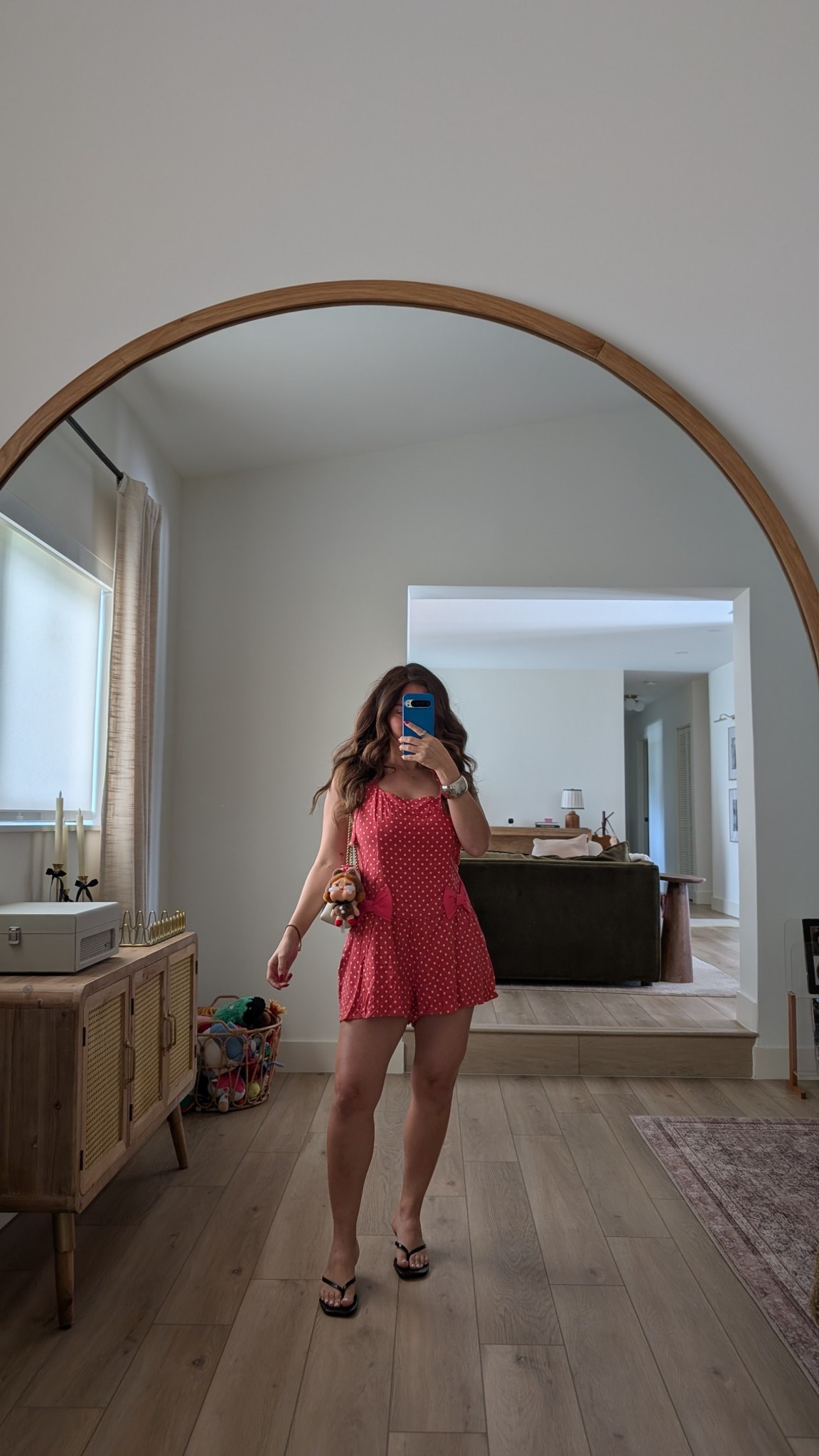 Polka dots all summer long 🌷♥️💋 (found this dress at Ross!)

#LTKStyleTip #LTKPetite