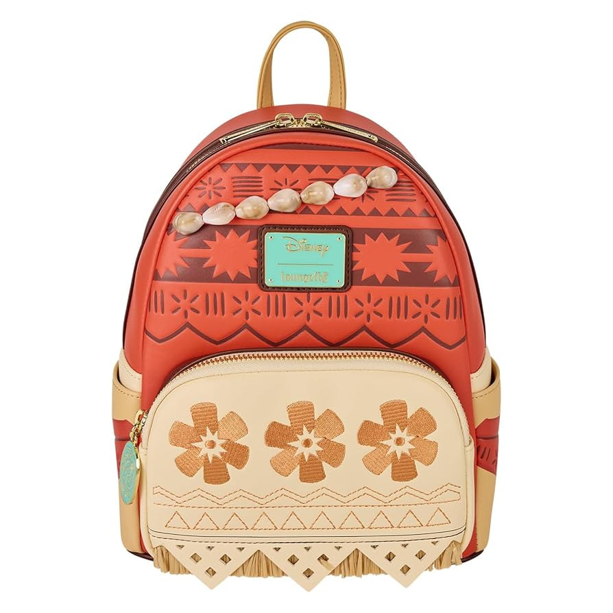 Loungefly Disney Moana Cosplay Mini Backpack | Amazon (US)