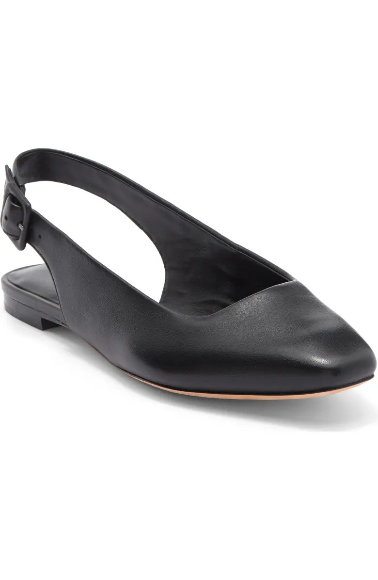 Vince Brody Slingback Flat (Women) | Nordstromrack | Nordstrom Rack
