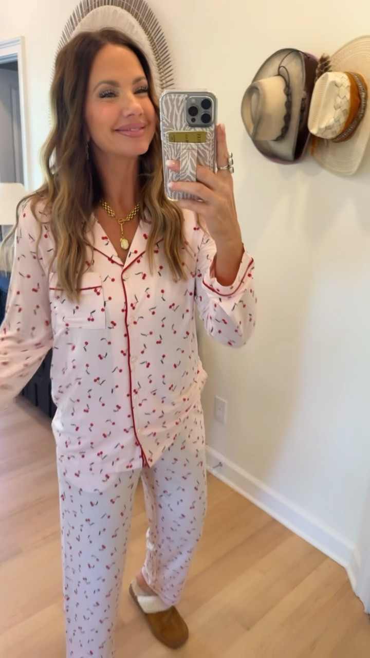 tommy john’s always has the cutest comfiest sets ♥️

#LTKSaleAlert #LTKSeasonal #LTKBeauty
