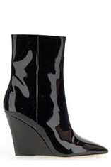 Paris Texas Wanda Wedge Boots | Cettire Global