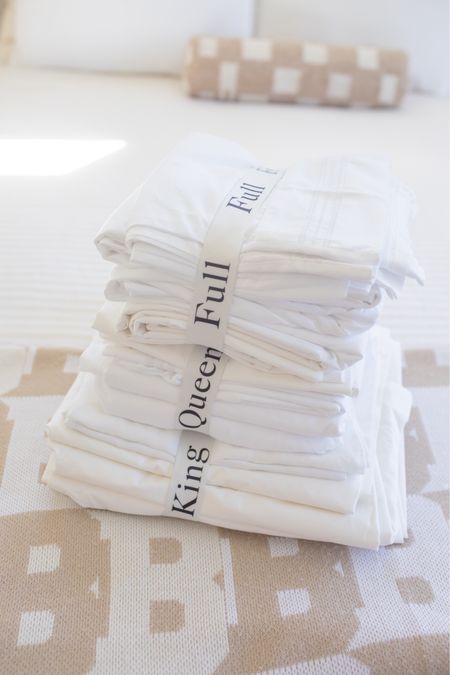 My favorite way to organize my bed sheets!

Linen closet organization, amazon organization 

#LTKunder100 #LTKFind #LTKhome