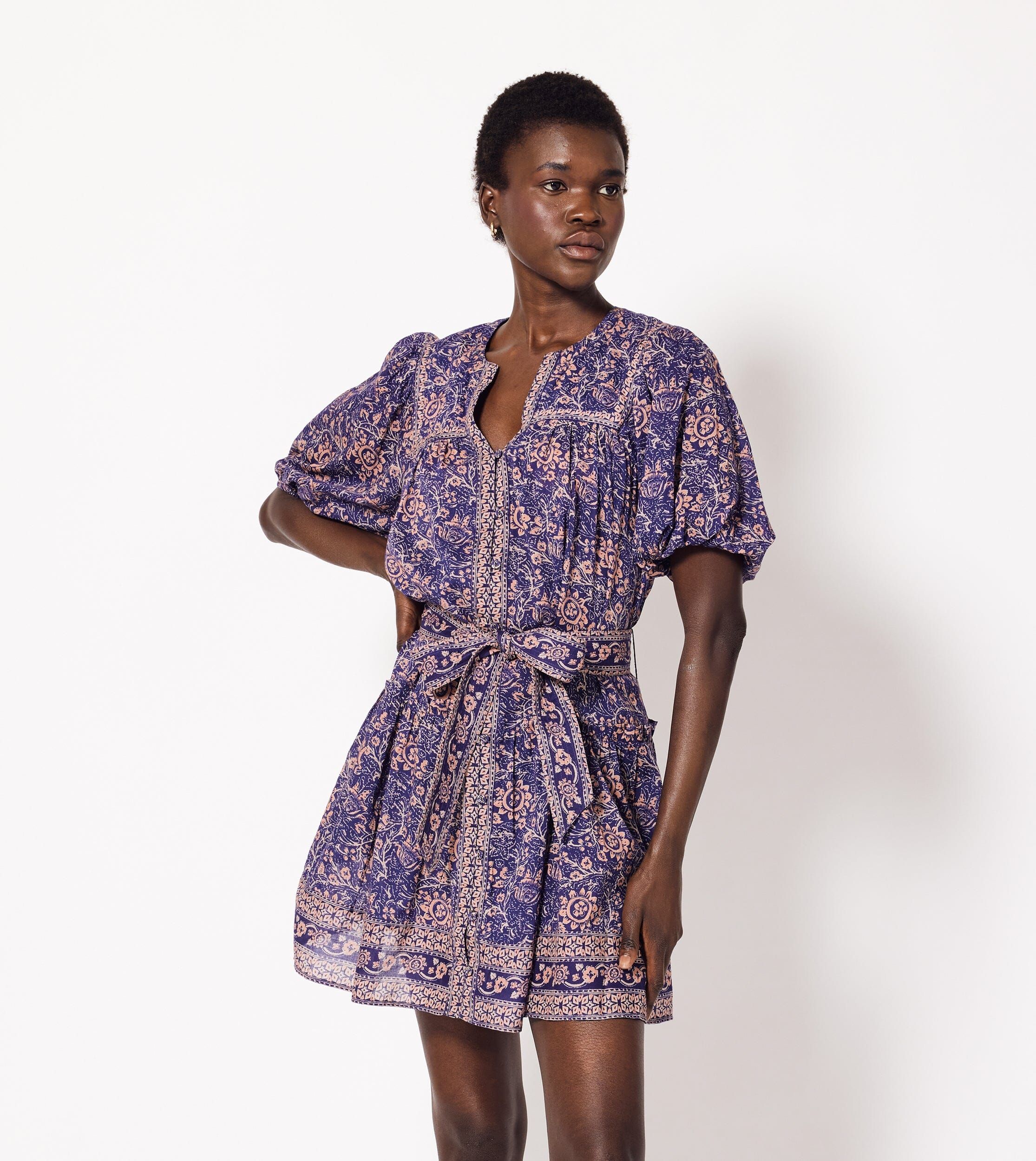 Shop Calista Mini Dress | Cleobella | Cleobella LLC