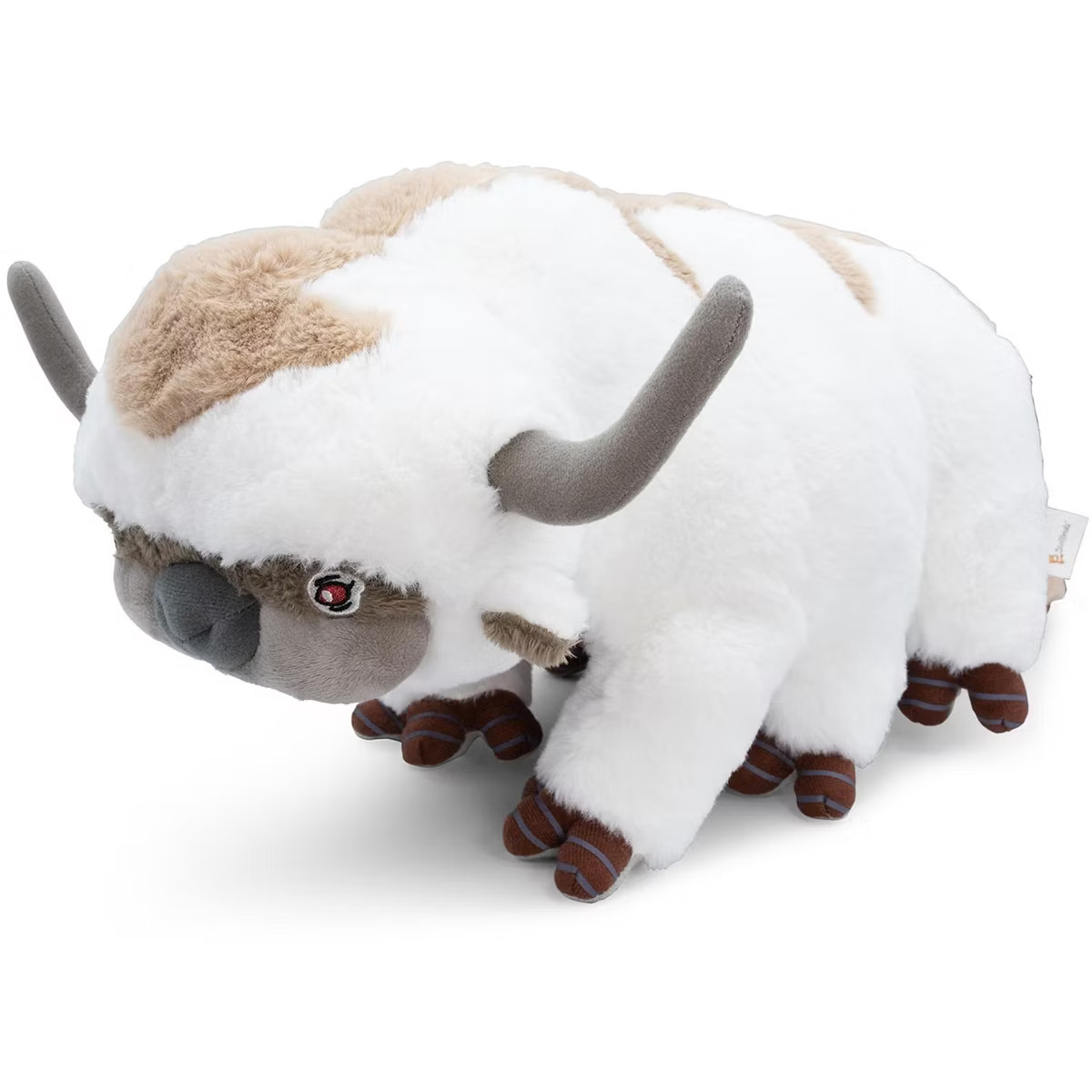 Golden Bell Studios Avatar: The Last Airbender 15-Inch Character Plush Toy | Appa | Target