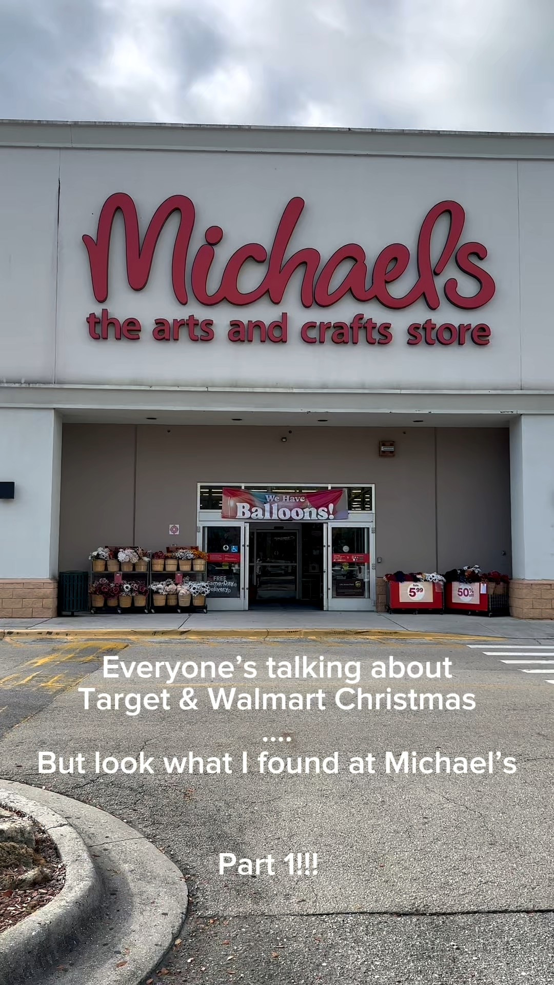 Stop it right now!!! Everything 40% off 🚨🚨 Why did I not know Michael’s is THE best at Christmas decor omg!!!!! 


#LTKFamily #LTKSeasonal #LTKHoliday