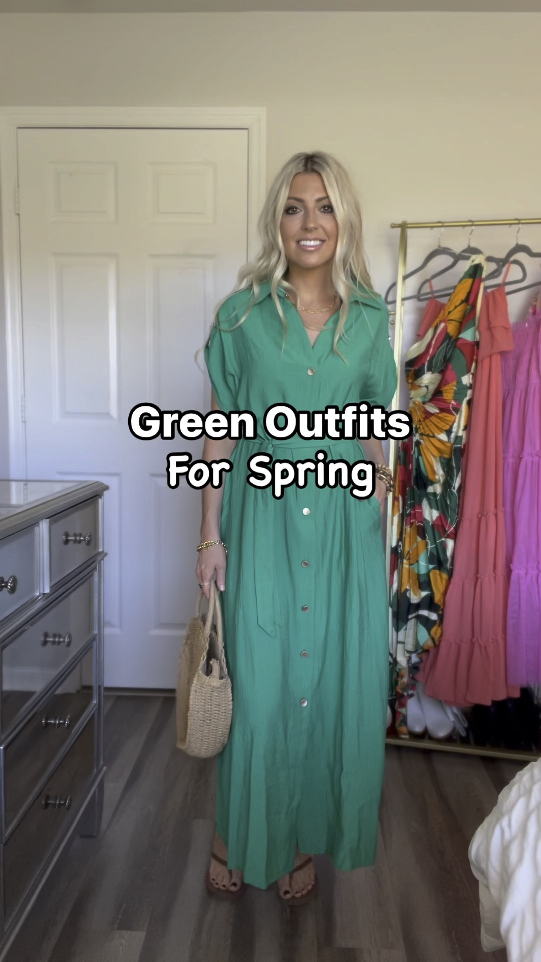 Happy St. Patrick’s Day! Some of my favorite green outfits for Spring!

Spring dress / easter / country concert outfit / 2 piece set / affordable fashion / vacation style /  date night outfit / feminine style / boho / resort wear / parachute / cargo pants 

#vacationset #easterdress #vacationstyle #cargopants #springfashion #femininestyle #linenset #parachutepants #weddingguestdress #amazonfashion #bohochic #babydolldress #springdress #amazonfashion #womenfashion #resortwear #amazondress #bohofashion #fashioninspo #styleinspo #ootdfashion #affordablefashion #instafashion #weddingguest #springstyle #springdresses #affordabledress #ltkunder50

#LTKfindsunder50 #LTKwedding #LTKtravel
