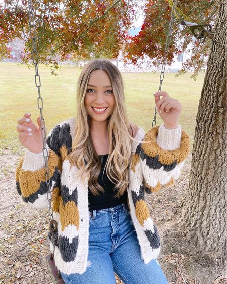 Autumn at the Acres wearing the softest chunkiest cardigan for fall!!! 🍁❤️ Wearing a small and it’s oversized. Also linked my favorite Birdies shoes I am wearing. #birdies #ltkfall #fallfashion 

#LTKHoliday #LTKSeasonal #LTKunder100
