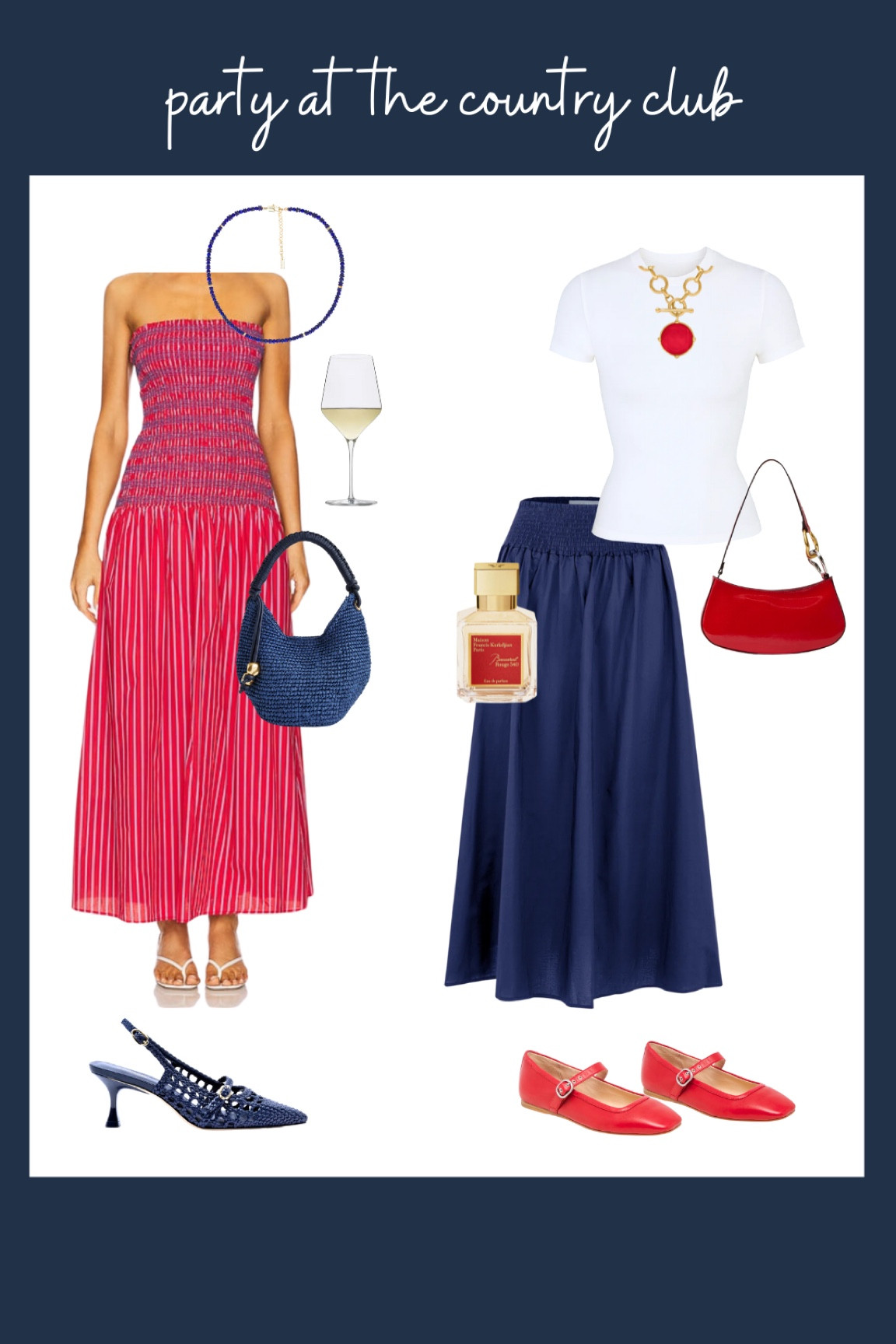 memorial day/july 4th outfit inspo! 

#LTKSeasonal #LTKStyleTip #LTKFindsUnder100