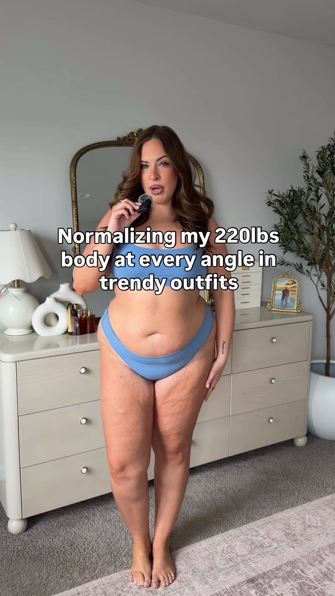 Wearing sizes 14/16! 🤍 #JuneAndViePartner