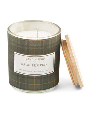 10oz Sage Pumpkin Candle | Pillows & Decor | Marshalls | Marshalls