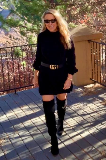 Are you ready for fall? Adding a Gucci belt can elevate any of my looks!! 

#LTKstyletip #LTKHoliday #LTKGiftGuide