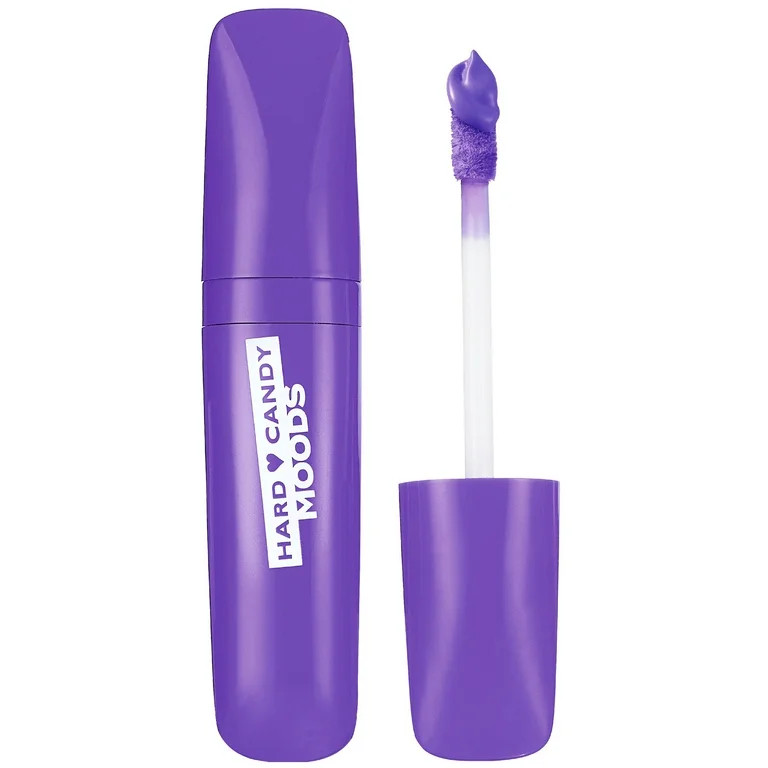 Hard Candy Moods Shadow Paint, Cream Eye Shadow, Vibe, Matte Purple | Walmart (US)