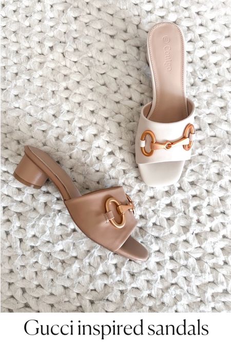 Sandals 
Gucci dupe

Spring outfit
#Itkseasonal
#Itkover40
#Itku
Amazon find
Amazon fashion 

#LTKfindsunder50 #LTKshoecrush