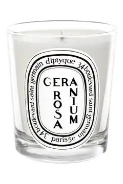 Geranium Rosa/Rose Geranium Scented Candle | Nordstrom