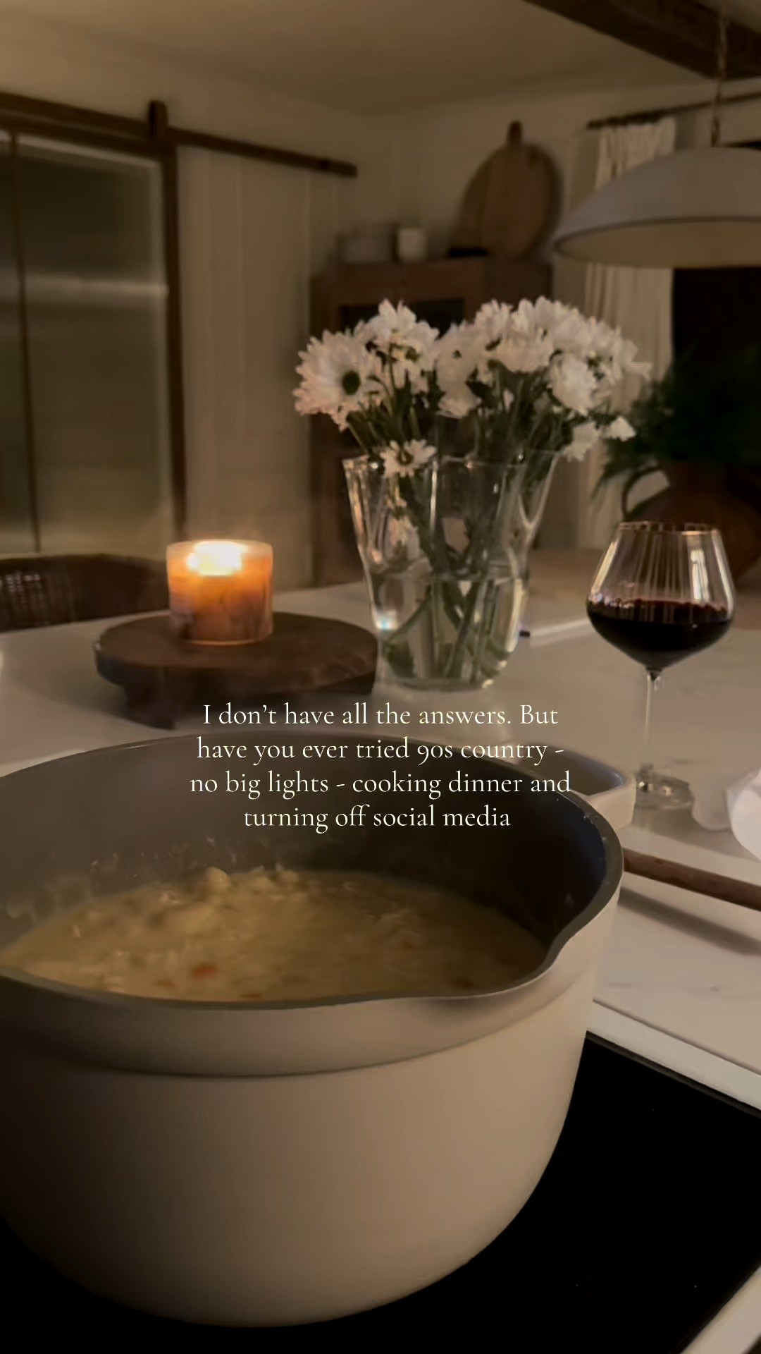 Dinner nights at home. Linking my lamps and candles and my favorite nontoxic nonstick cookware. Cozy home vibes! Spring vibes  

#LTKHome #LTKSeasonal