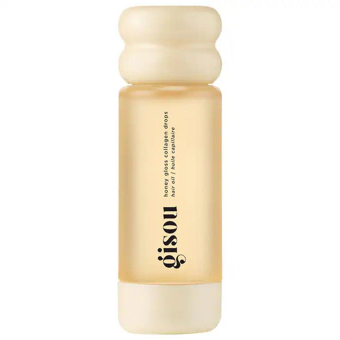 Honey Gloss Collagen Drops Hair Oil for Fine to Medium Hair | Sephora (US)
