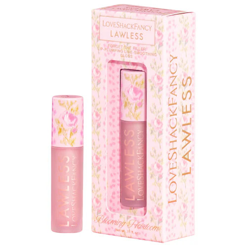 Forget The Filler Lip Plumper Line Smoothing Gloss | Sephora (US)